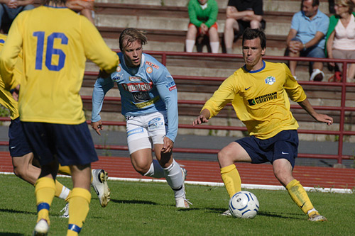 14.7.2007 - (FC PoPa-FC Espoo)