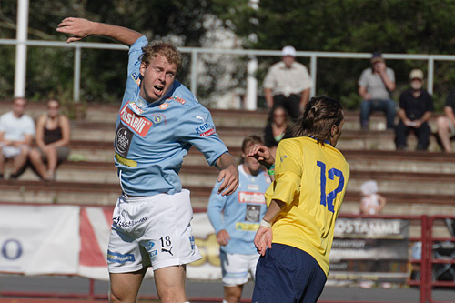 14.7.2007 - (FC PoPa-FC Espoo)