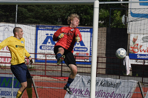 14.7.2007 - (FC PoPa-FC Espoo)