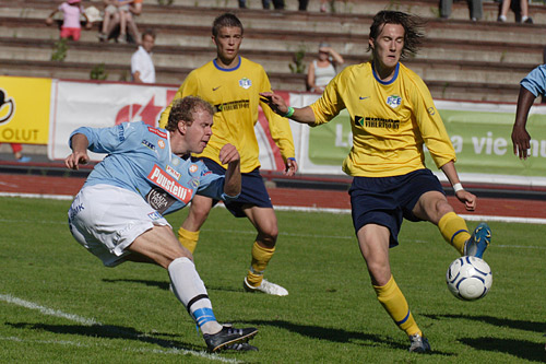 14.7.2007 - (FC PoPa-FC Espoo)