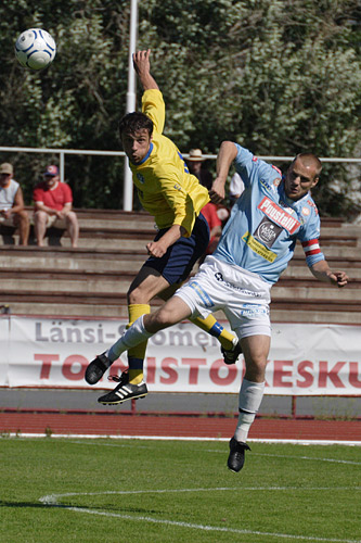 14.7.2007 - (FC PoPa-FC Espoo)