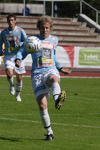 14.7.2007 - (FC PoPa-FC Espoo)