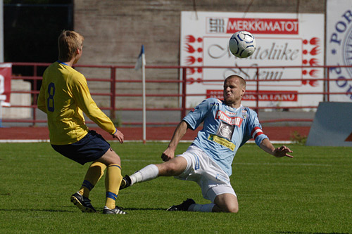 14.7.2007 - (FC PoPa-FC Espoo)