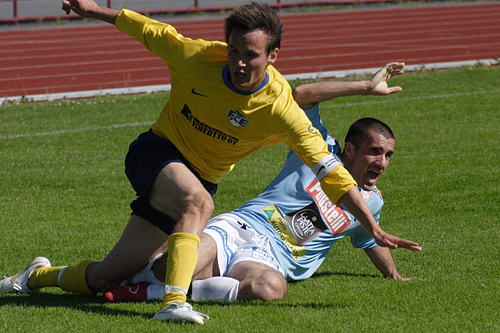 14.7.2007 - (FC PoPa-FC Espoo)