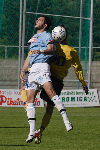 14.7.2007 - (FC PoPa-FC Espoo)