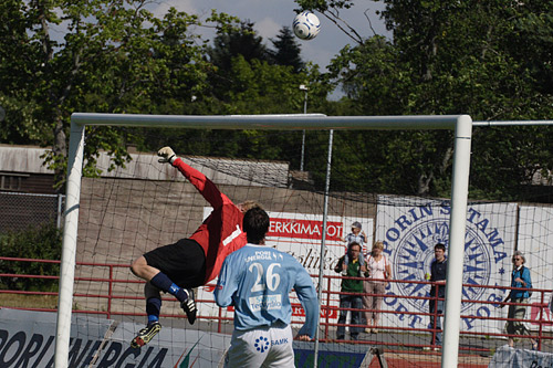 14.7.2007 - (FC PoPa-FC Espoo)