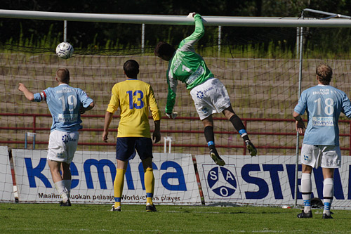 14.7.2007 - (FC PoPa-FC Espoo)