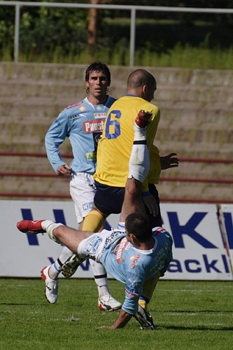 14.7.2007 - (FC PoPa-FC Espoo)