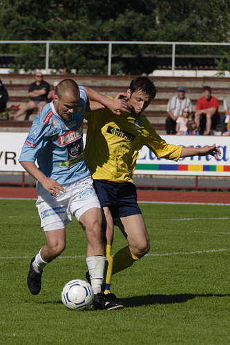 14.7.2007 - (FC PoPa-FC Espoo)