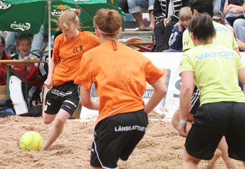 SM Beachfutis välierät/N