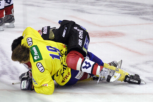 27.7.2007 - (Lukko-Ässät)