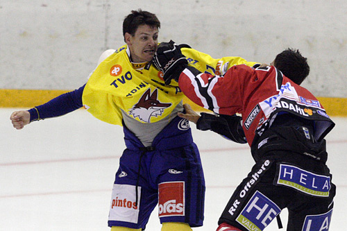 27.7.2007 - (Lukko-Ässät)