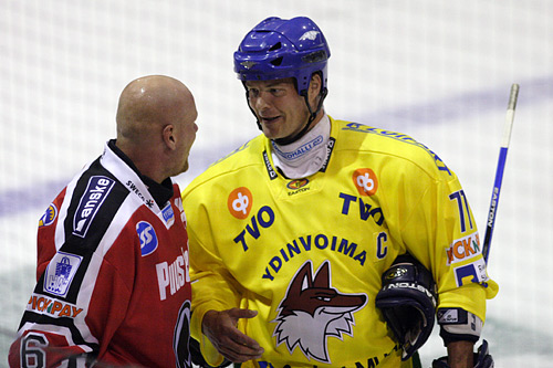 27.7.2007 - (Lukko-Ässät)