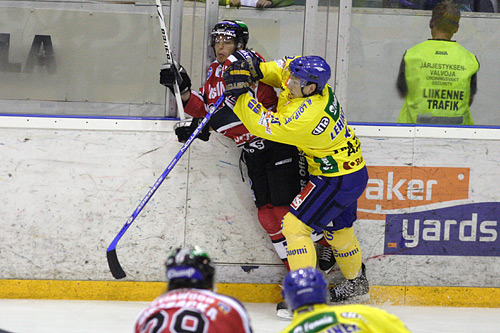 27.7.2007 - (Lukko-Ässät)