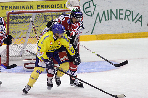 27.7.2007 - (Lukko-Ässät)