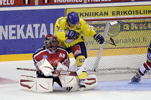 27.7.2007 - (Lukko-Ässät)