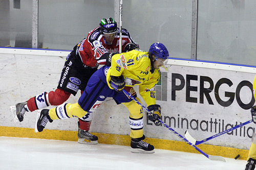 27.7.2007 - (Lukko-Ässät)