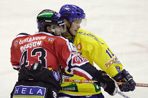 27.7.2007 - (Lukko-Ässät)