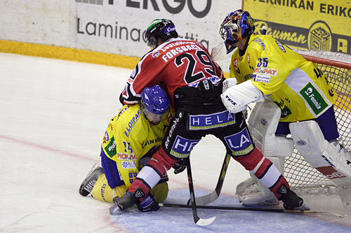 27.7.2007 - (Lukko-Ässät)