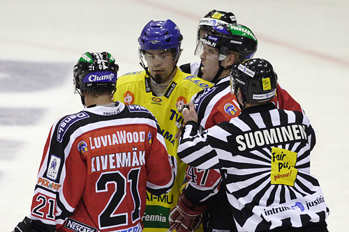 27.7.2007 - (Lukko-Ässät)