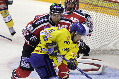 27.7.2007 - (Lukko-Ässät)