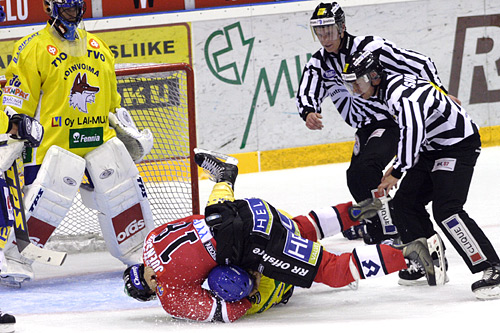 27.7.2007 - (Lukko-Ässät)