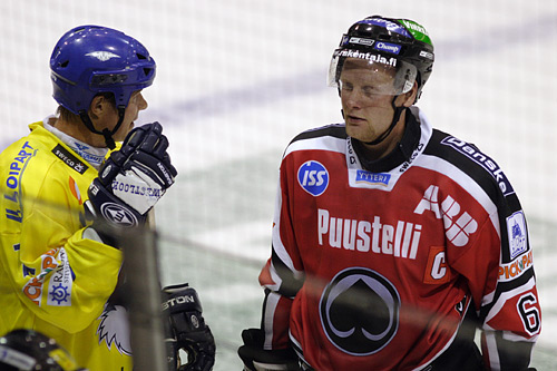 27.7.2007 - (Lukko-Ässät)