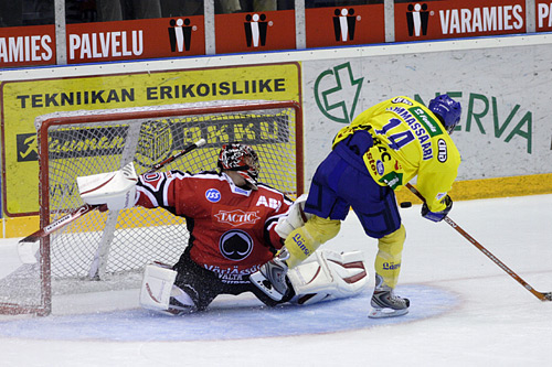 27.7.2007 - (Lukko-Ässät)