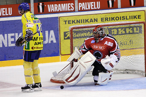 27.7.2007 - (Lukko-Ässät)