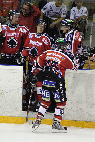 27.7.2007 - (Lukko-Ässät)