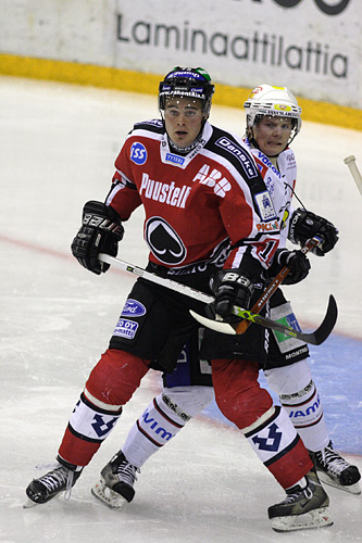 27.7.2007 - (Ässät-Sport)