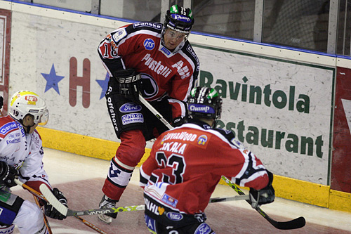 27.7.2007 - (Ässät-Sport)