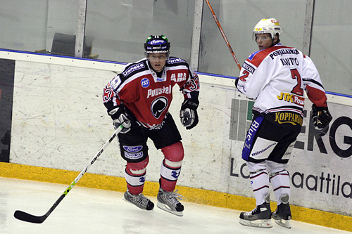 27.7.2007 - (Ässät-Sport)