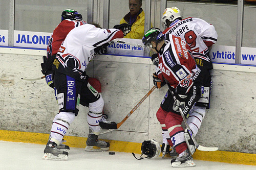 27.7.2007 - (Ässät-Sport)