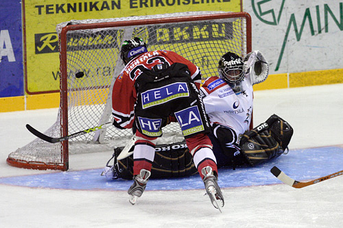 27.7.2007 - (Ässät-Sport)