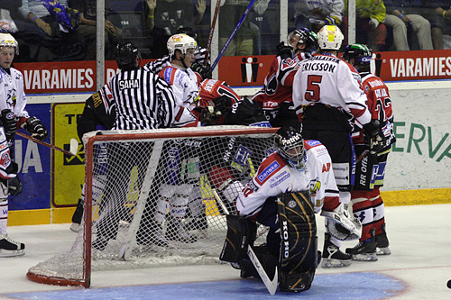 27.7.2007 - (Ässät-Sport)