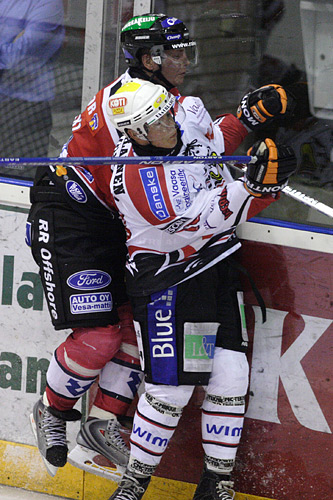 27.7.2007 - (Ässät-Sport)