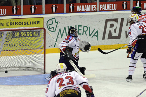 27.7.2007 - (Ässät-Sport)