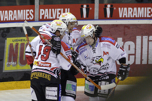 27.7.2007 - (Ässät-Sport)