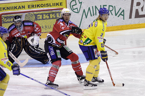 27.7.2007 - (Sport-Lukko)