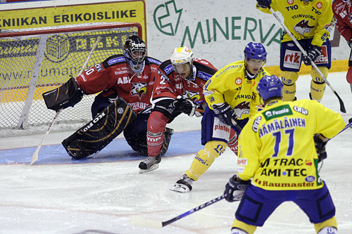 27.7.2007 - (Sport-Lukko)