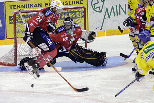 27.7.2007 - (Sport-Lukko)