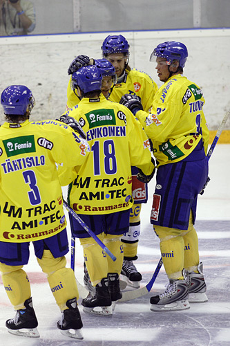 27.7.2007 - (Sport-Lukko)