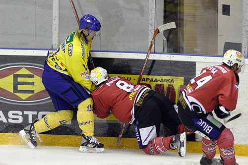 27.7.2007 - (Sport-Lukko)