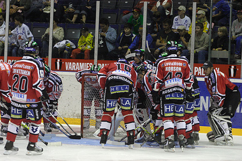 27.7.2007 - (Ässät-Tappara)