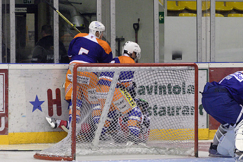 27.7.2007 - (Ässät-Tappara)