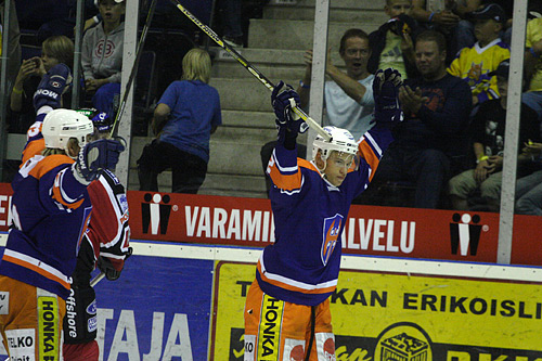 27.7.2007 - (Ässät-Tappara)