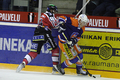 27.7.2007 - (Ässät-Tappara)