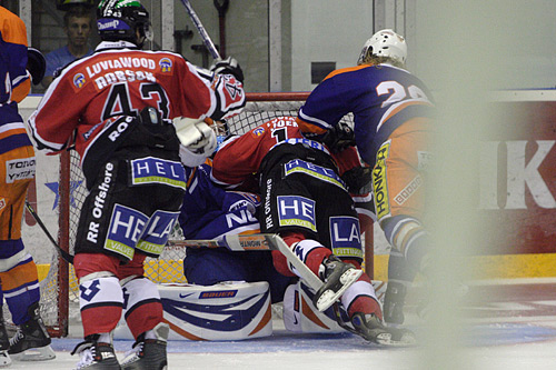 27.7.2007 - (Ässät-Tappara)