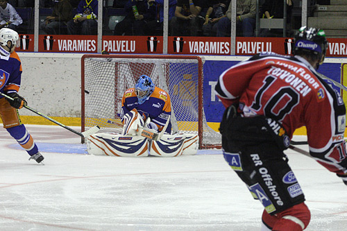 27.7.2007 - (Ässät-Tappara)